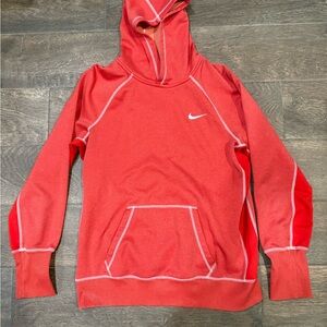 Nike Therma-Fit Orange Fleece